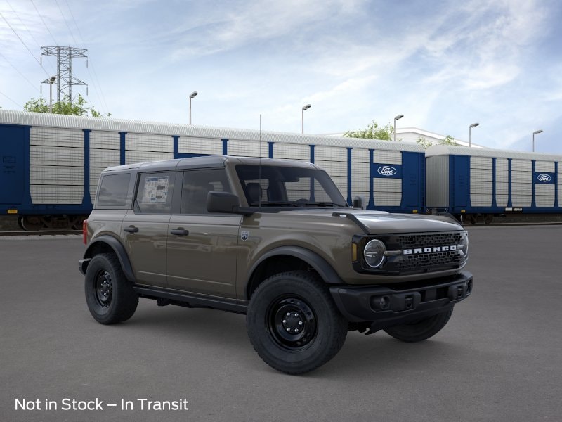 2026 Ford Bronco Big Bend SUV