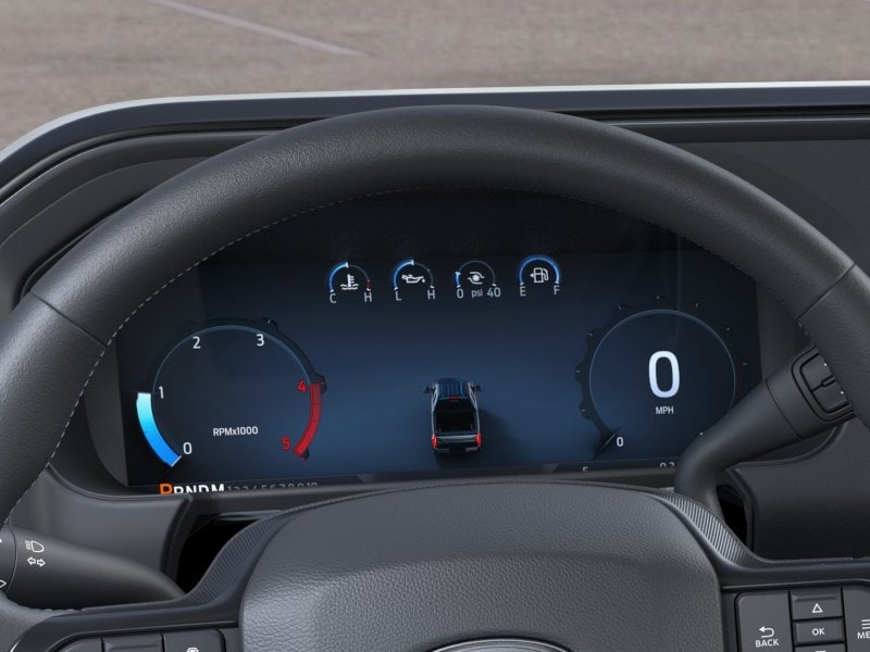 2026 Ford F-350 Super Duty Platinum - Photo 13