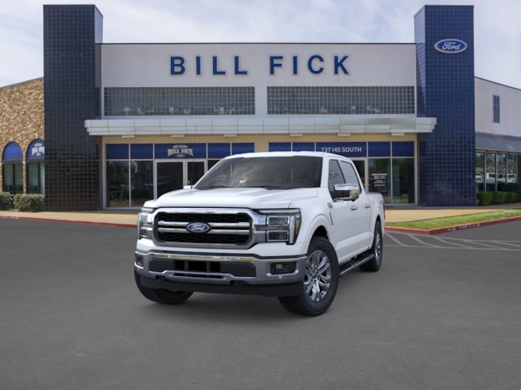 New 2026 Ford F-150 Lariat TRUCK