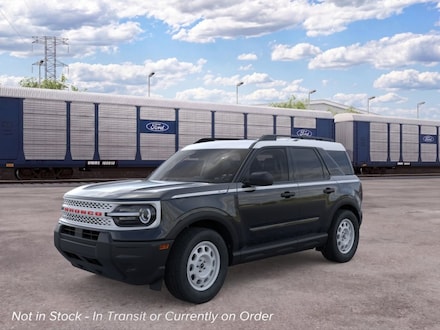 2026 Ford Bronco Sport Heritage SUV