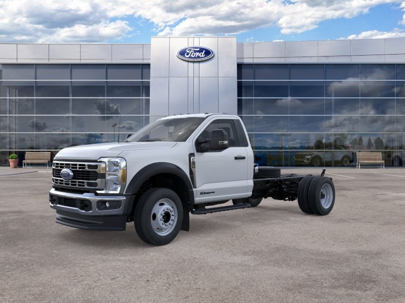 2026 Ford F-550 Super Duty Chassis Cab XL - Photo 29