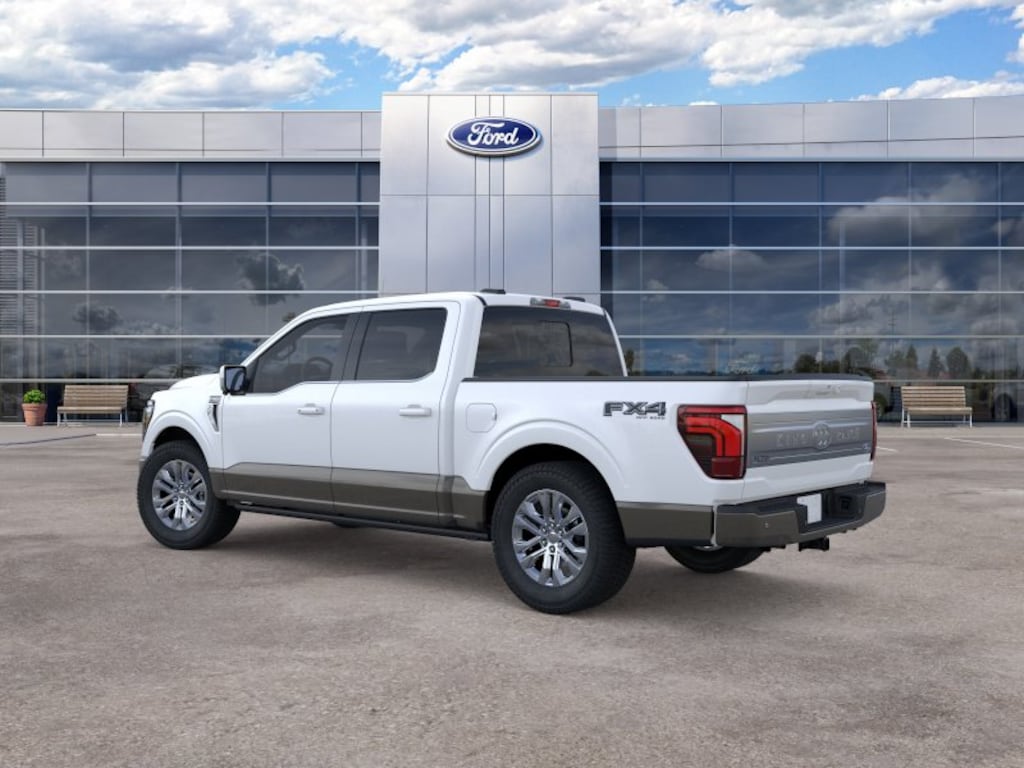 New 2026 Ford F-150 King Ranch® TRUCK