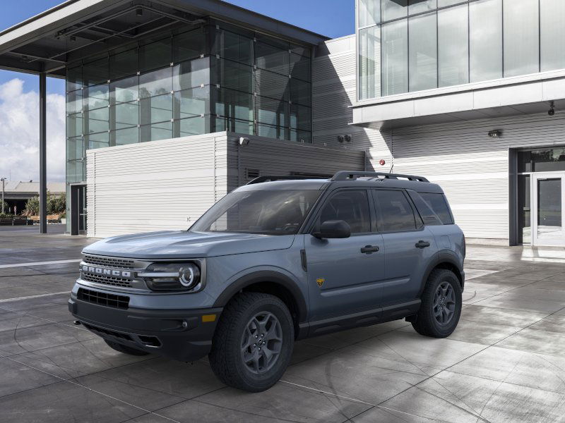 2024 Ford Bronco Sport Badlands -
                  Sterling Heights, MI