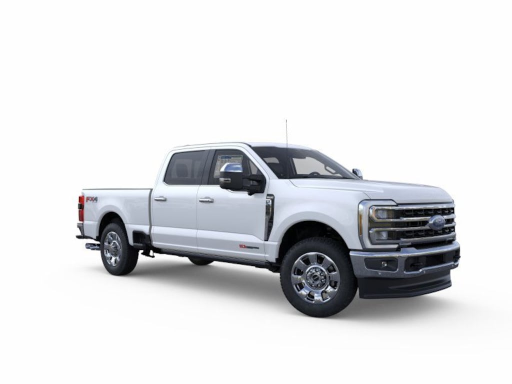 New 2026 Ford F-250SD King Ranch Truck