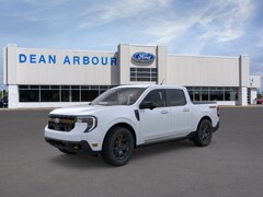 2026 Ford Maverick Tremor Truck