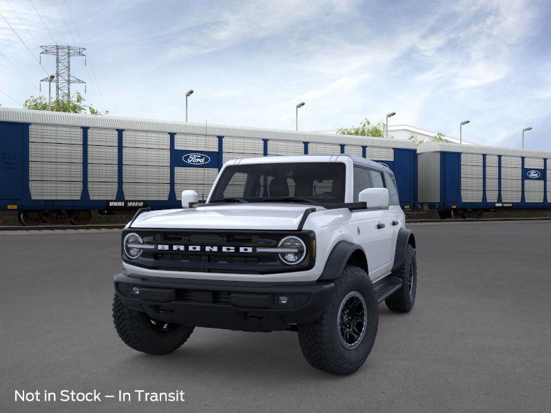 Thumbnail: 2026 Ford Bronco - 2