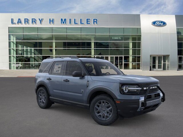2025 Ford Bronco Sport Big Bend photo 4