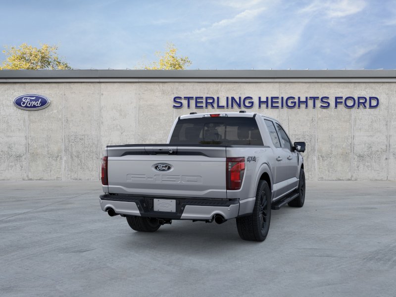 Thumbnail: 2026 Ford F-150 - 8
