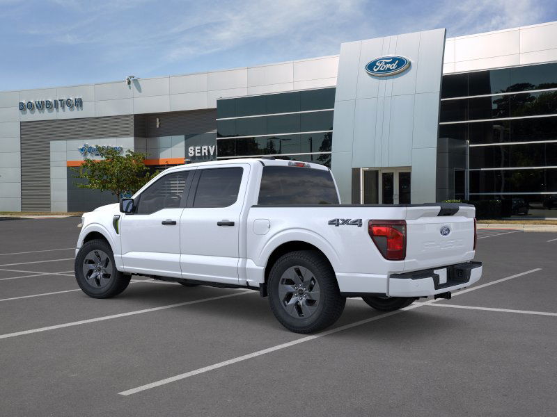 2025 Ford F-150 STX photo 3