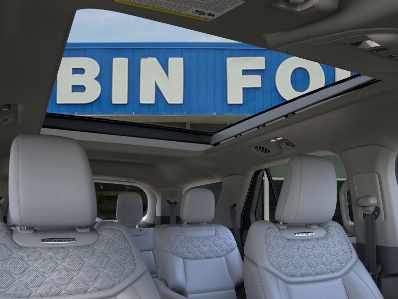 2026 Ford Explorer Platinum - Photo 45