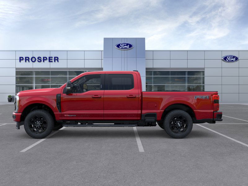 2026 Ford F-250 Lariat photo 3