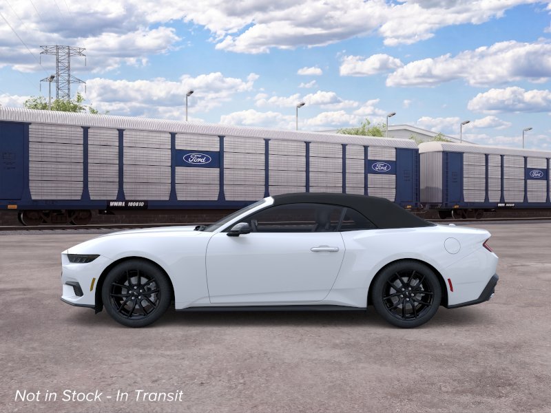 2026 Ford Mustang Ecoboost&reg; Premium Convertible CAR
