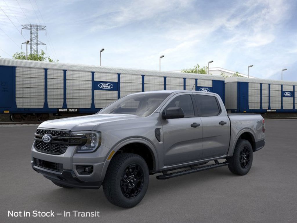 New 2025 Ford Ranger XLT TRUCK