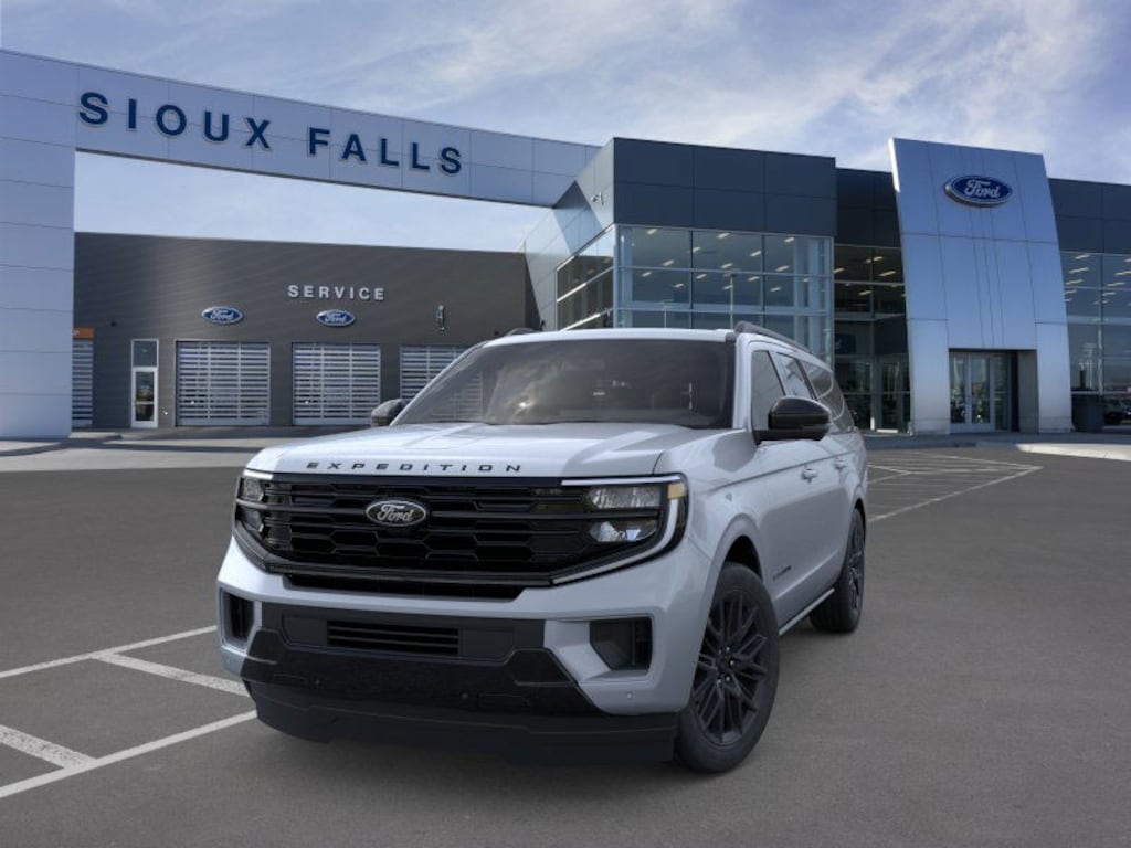 New 2025 Ford Expedition Max Platinum SUV