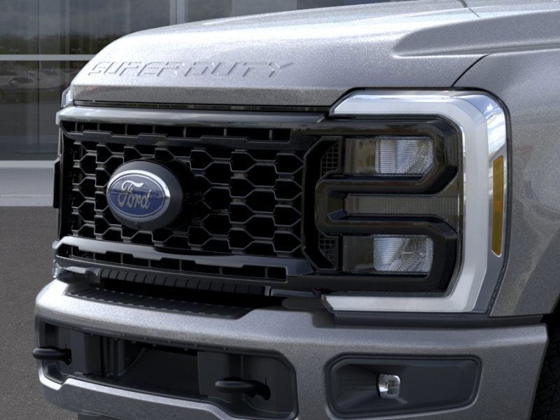 new 2026 Ford F-350 Super Duty car