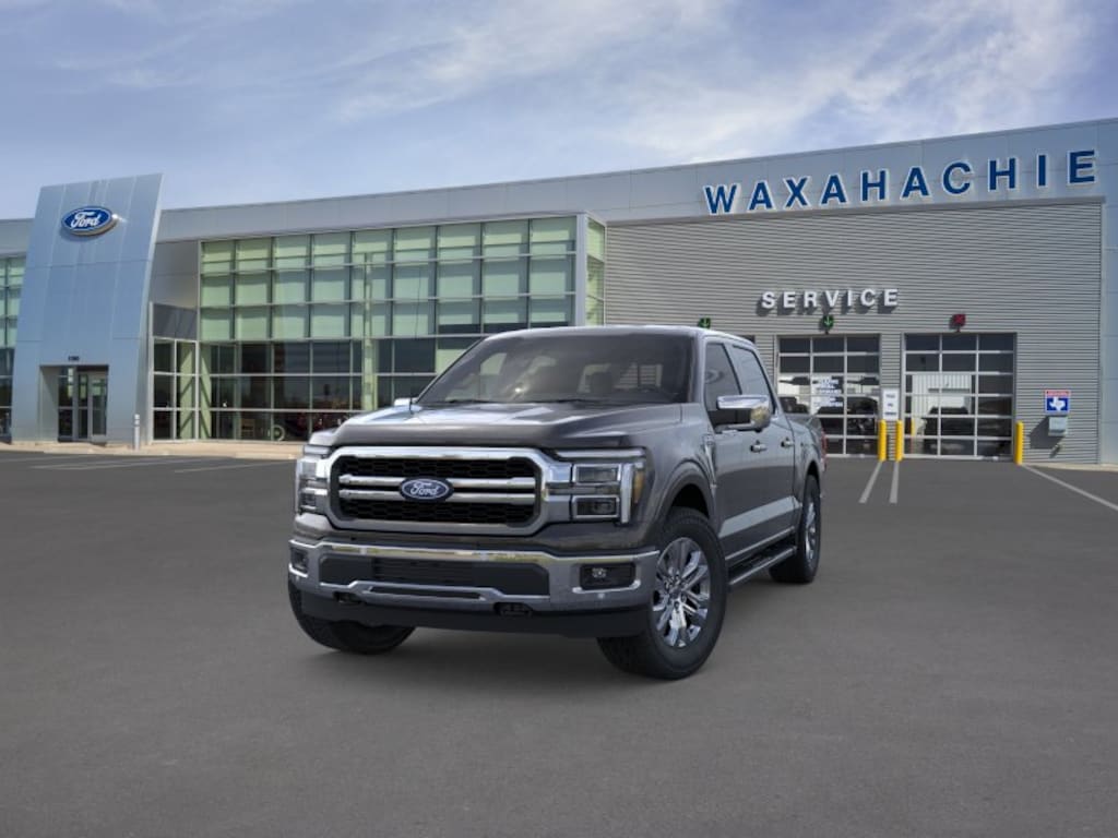 New 2026 Ford F-150 Lariat Truck