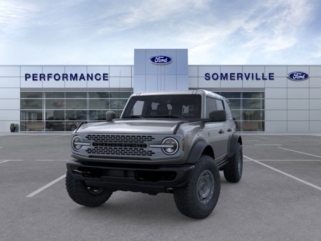 New 2025 Ford Bronco Badlands SUV