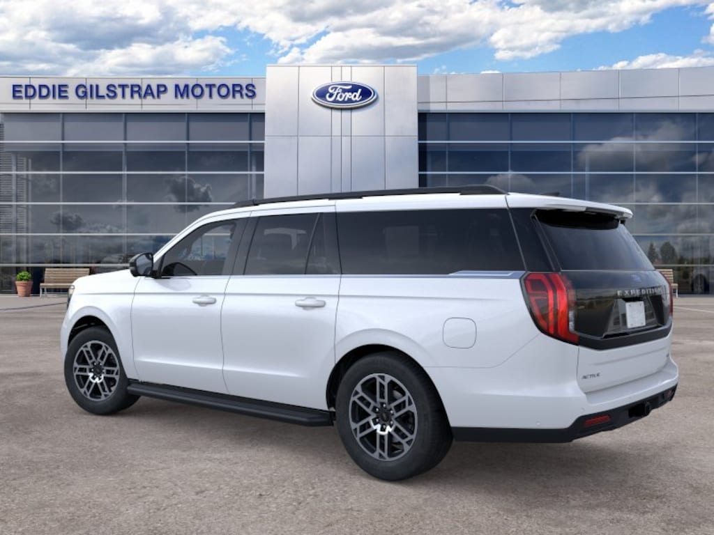 New 2025 Ford Expedition Max Active SUV