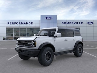 2025 Ford Bronco Outer Banks SUV