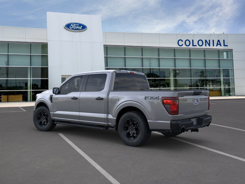 2025 Ford F-150 STX photo 4