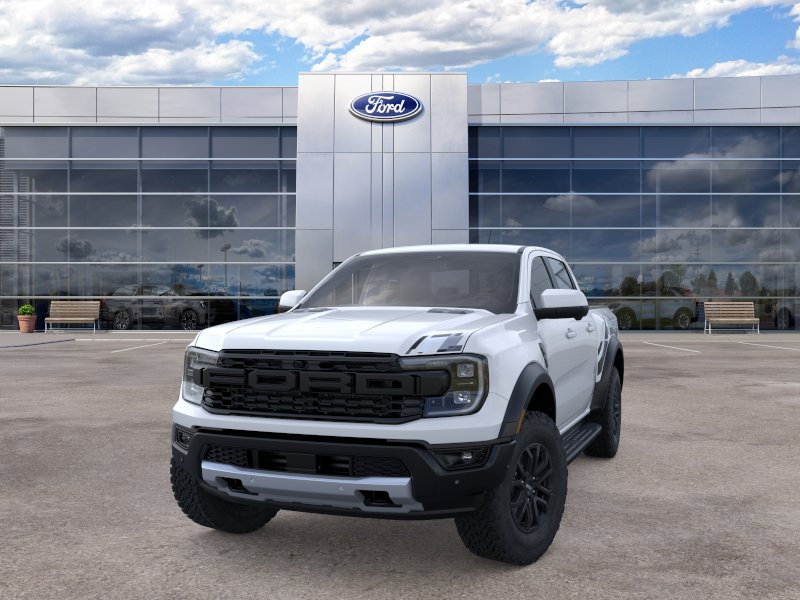 New 2026 Ford Ranger Raptor® TRUCK