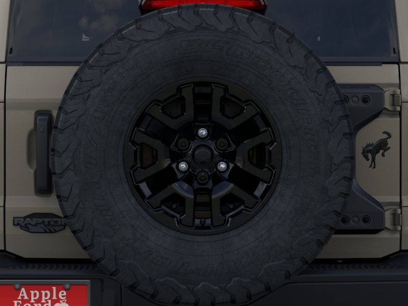 2025 Ford Bronco 4-Door Raptor - Photo 49