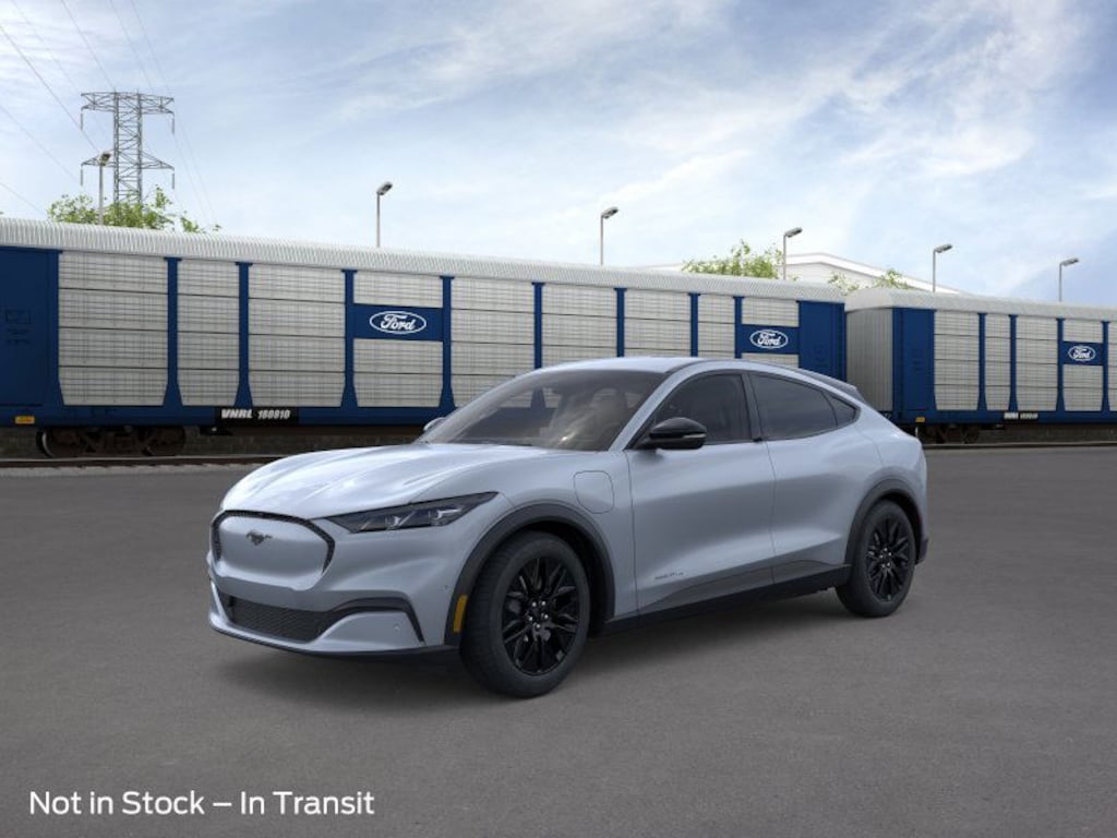 New 2025 Ford Mustang Mach-E Select CROSSOVERS