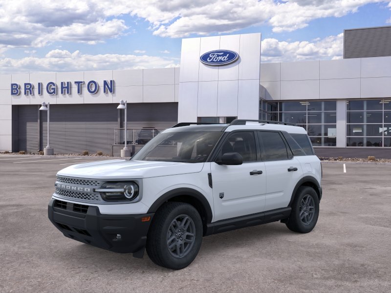 New 2026 Ford Bronco Sport Big Bend SUV