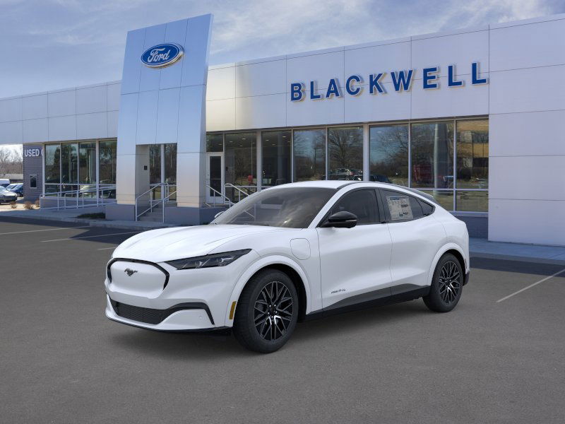 2026 Ford Mustang Mach-E CROSSOVERS 