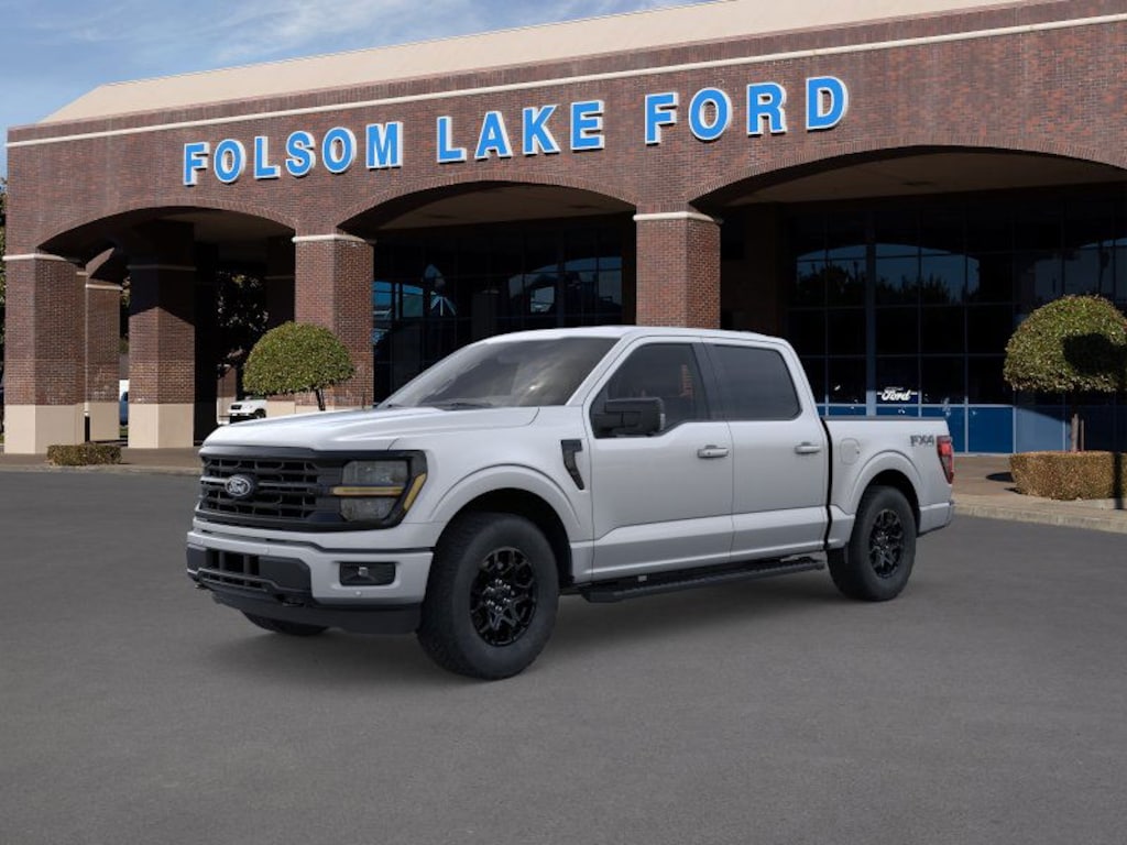 New 2025 Ford F-150 XLT TRUCK
