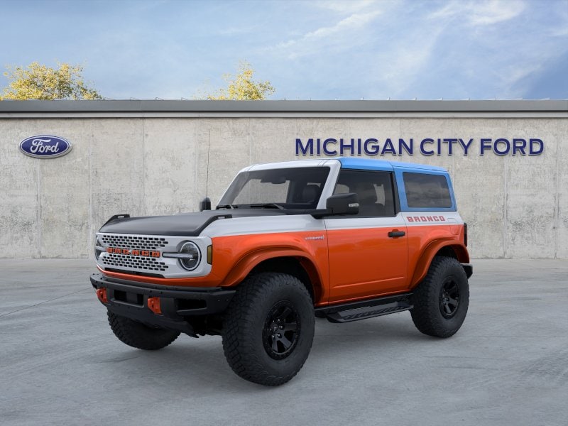 2025 Ford Bronco 2-Door Stroppe - Photo 26