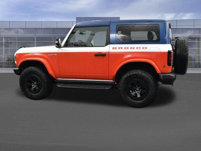 2025 Ford Bronco 2-Door Stroppe - Photo 18
