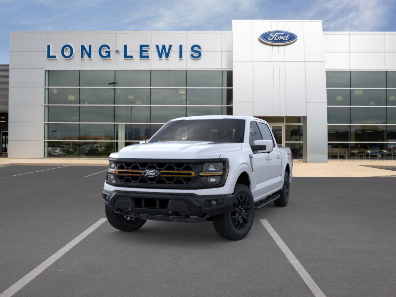 2025 Ford F-150 Tremor photo 2