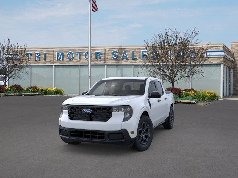 2025 Ford Maverick XLT photo 2