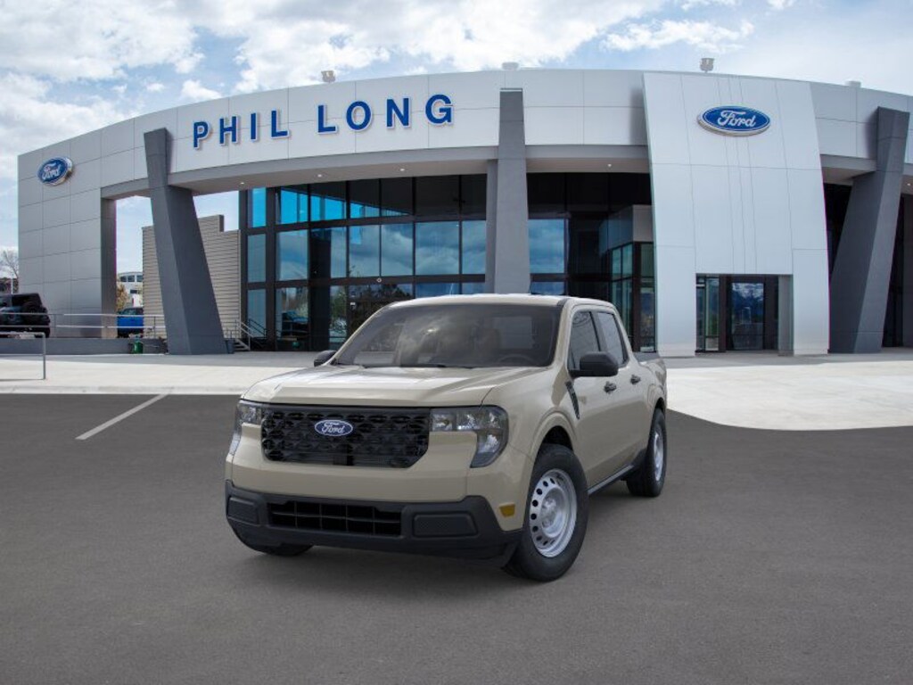 New 2025 Ford Maverick XL Truck SuperCrew