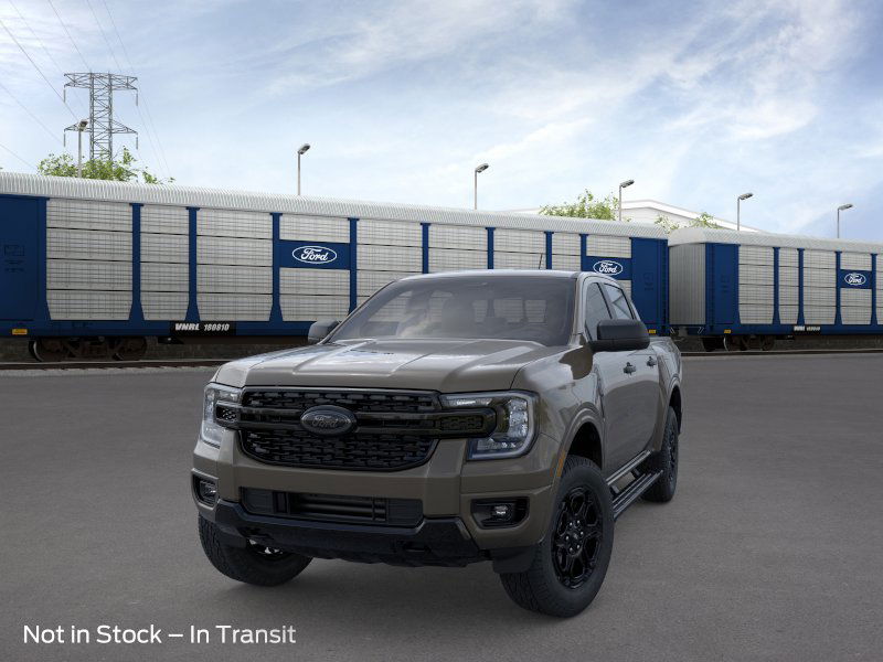 new 2026 Ford Ranger car, priced at $48,335