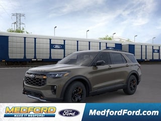 2026 Ford Explorer Tremor SUV