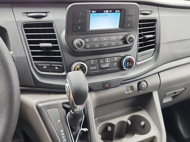 2024 Ford Transit Cargo Van Van High Roof HD Ext. Van