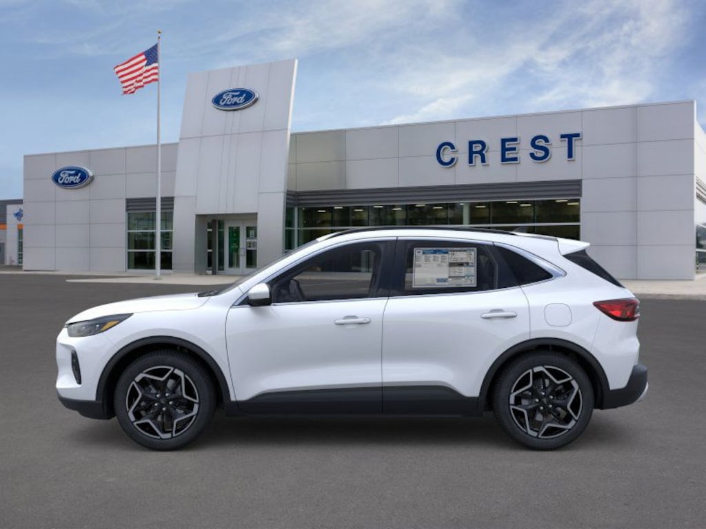 New 2026 Ford Escape Platinum SUV
