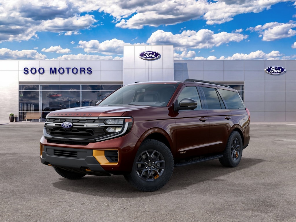 New 2027 Ford Expedition Tremor SUV