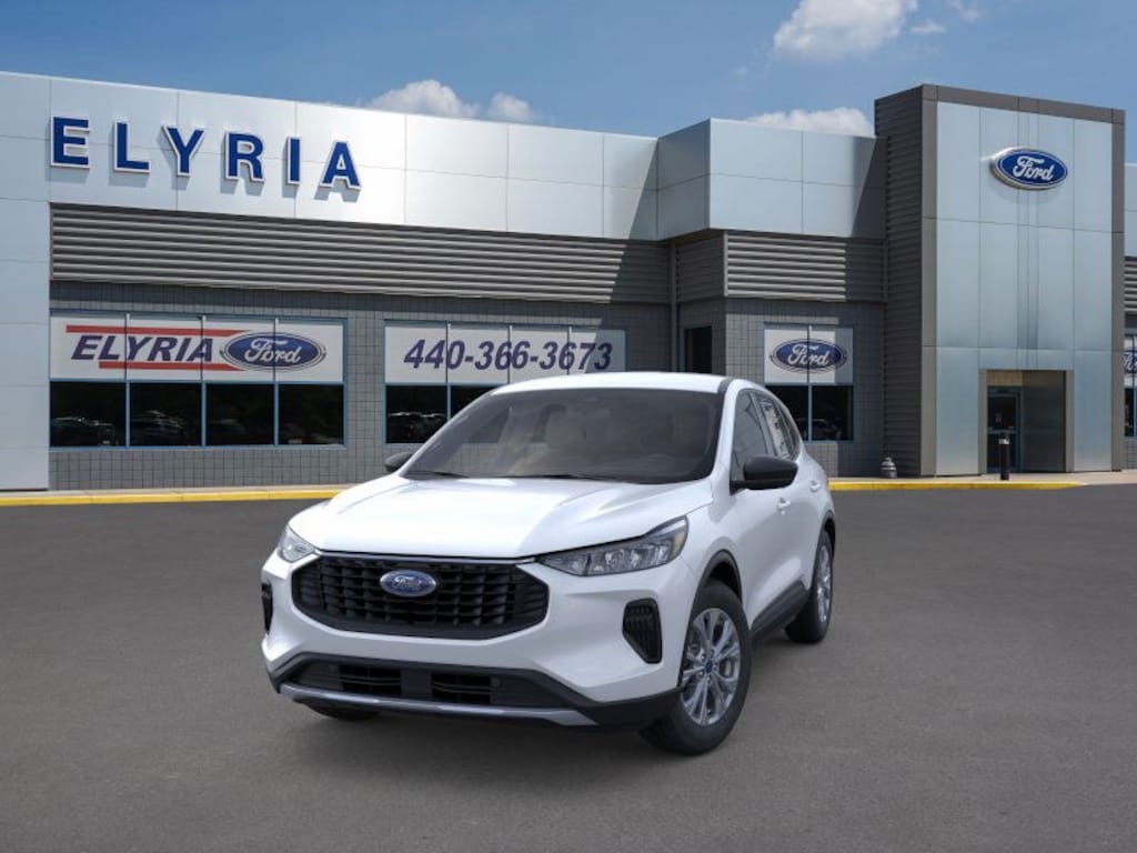 New 2026 Ford Escape Active SUV