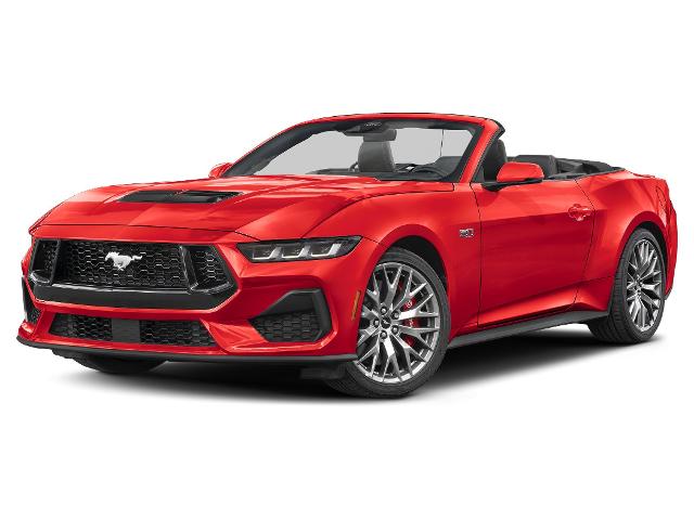 2026 Ford Mustang GT Premium's photo
