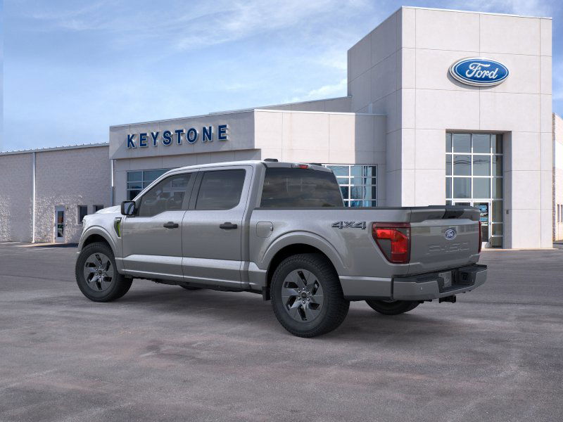 2025 Ford F-150 STX photo 2