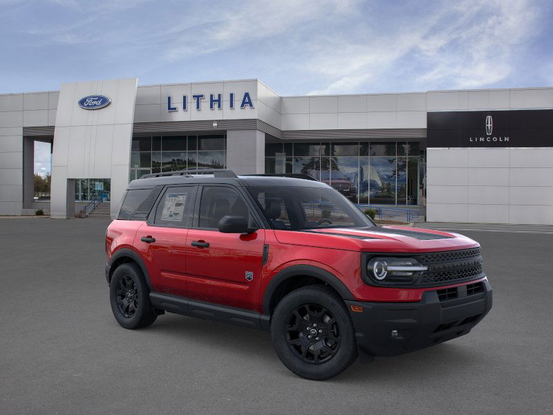 Thumbnail: 2025 Ford Bronco Sport - 36