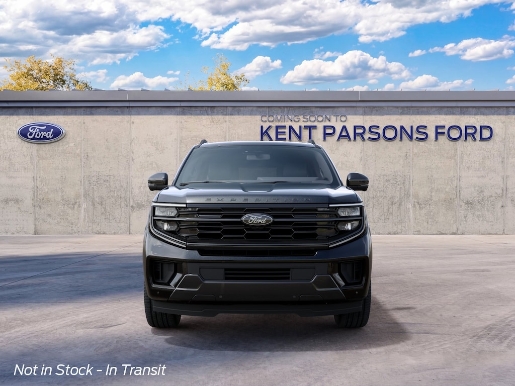 New 2027 Ford Expedition Max Platinum SUV