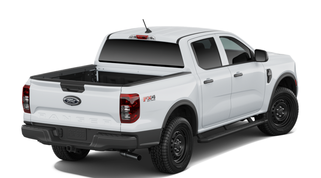 New 2026 Ford Ranger XL Truck