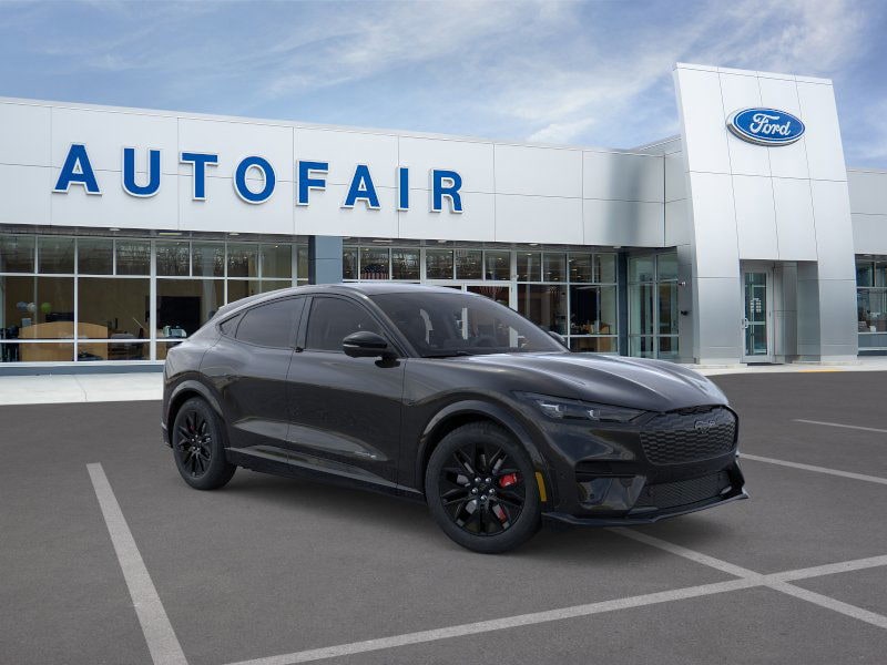 2025 Ford Mustang Mach-E Premium - Photo 52