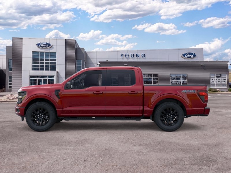 2025 Ford F-150 XLT - Photo 3