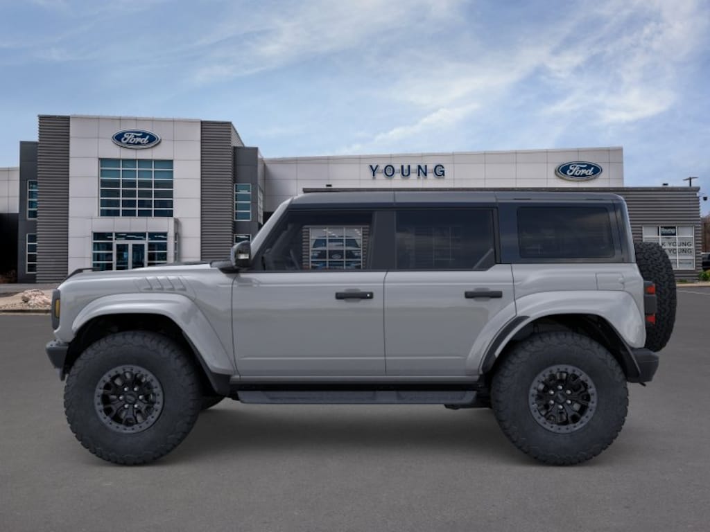 New 2026 Ford Bronco Raptor SUV