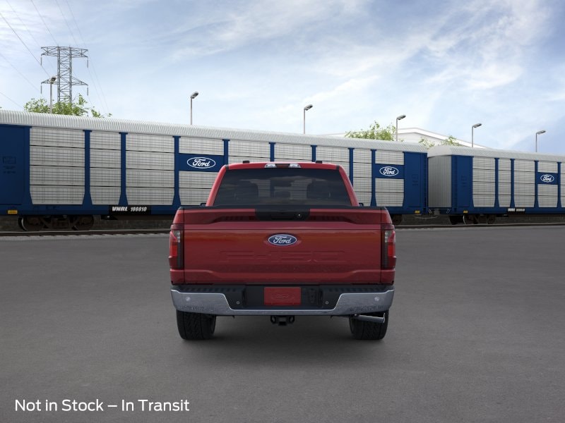 new 2026 Ford F-150 car, priced at $58,655